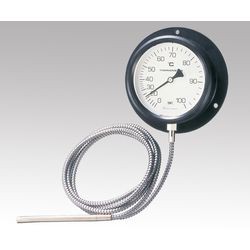 佐藤計量器製作所 壁掛け式隔測温度計　0〜120℃ (1台)(VB-100P) 目安在庫=△の通販は