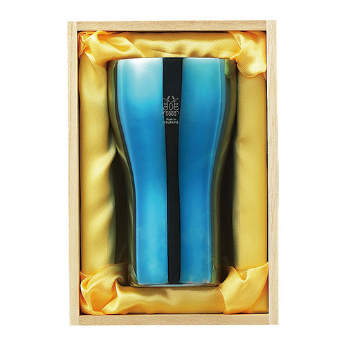 碧 銀古美18-8ステンレスW構造タンブラー 【約φ75×135mm】(22606008) 取り寄せ商品