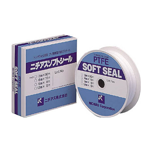 ニチアス ソフトシール 1巻(909609) 目安在庫=○
