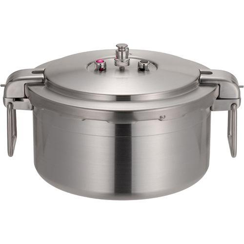 ワンダーシェフ プロビッグ4 業務用両手圧力鍋 16L (1個)(68-0718-30) 取り寄せ商品