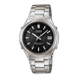 カシオ計算機（CASIO） ソーラー電波時計 LINEAGE(LIW-120DEJ-1AJF) 取り寄せ商品