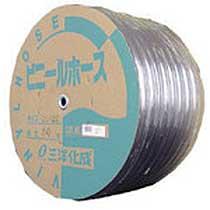 三洋化成 透明ホース38×44 25mドラム巻 1巻(TM-3844D25T) 取り寄せ商品
