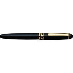 プラチナ ＃３７７６センチュリー　肥後象嵌　「光助」作　太字(1613964) 取り寄せ商品