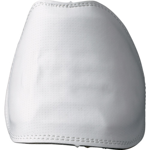 ミドリ安全 スニーカー用甲プロ ホワイト L 1組(2枚)(MKP-SK-W-L) 目安在庫=○