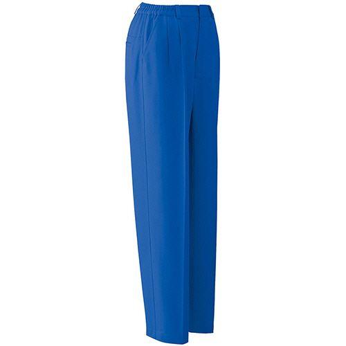 ミドリ安全 帯電防止JIS ベルデクセルフレックス 女性用 パンツ VELS53下 ロイヤルブルー 13号 1着(VELS53-SITA-13) 取り寄せ商品 8,675円