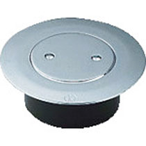 カクダイ VP･VU兼用ツバヒロ掃除口(接着式) 1個(400-412-100) 取り寄せ商品 8,219円