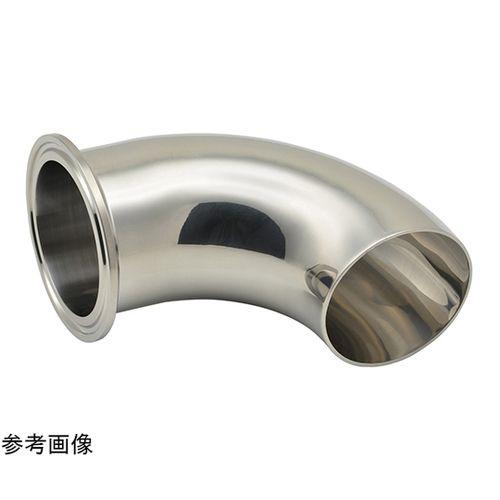 カクダイ GAONA 片ヘルールエルボ 2S GA-JK144(68-4082-98) 取り寄せ商品