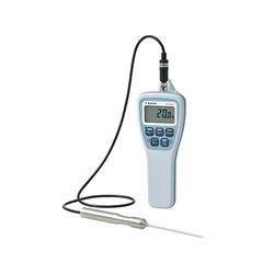 佐藤計量器製作所 防水型デジタル温度計 本体+センサー付き (1個)(SK-270WP) 取り寄せ商品