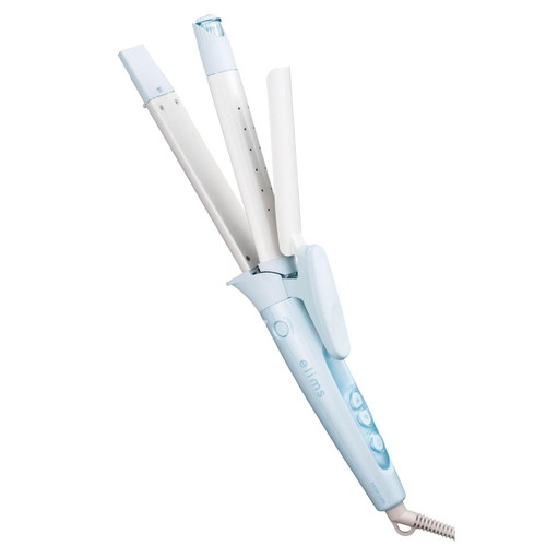 TESCOM テスコム テスコム ヘアアイロン 2WAY(ストレート/カール 26mm) マイナスイオン パー(TW552B-A) メーカー在庫品