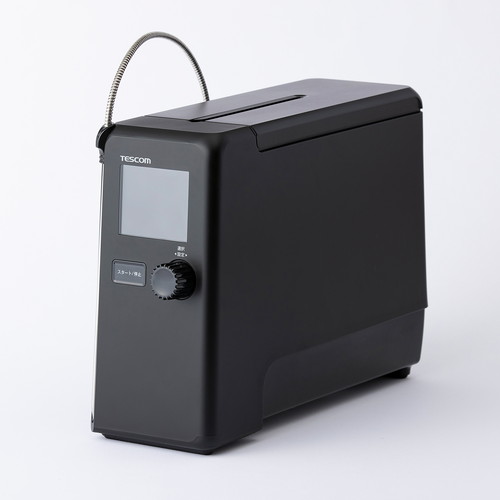 TESCOM テスコム 芯温スマートクッカー 冷ややかさ膳だて器 か細い 真っただ中体温位置づける 芯温膳だて流行り物 調(TLC70A-K) 取り寄せ商いもの