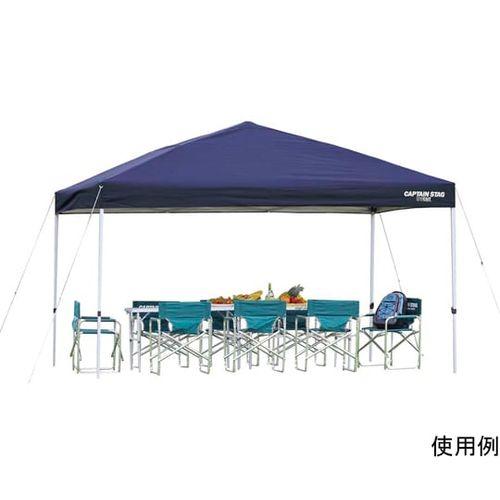 CAPTAIN　STAG クイックシェード 375×250UV-S＜キャスターバッグ付＞ M3279(64-9354-43) 取り寄せ商品