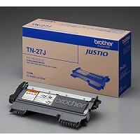 ブラザー トナーカートリッジ TN-27J 目安在庫=○