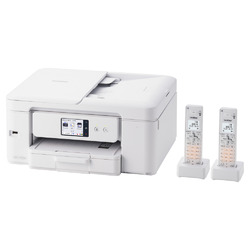 ブラザー A4インクジェット複合機 MFC-J943DWN (FAX/電話/子機2台/Wi-Fi) 取り寄せ商品