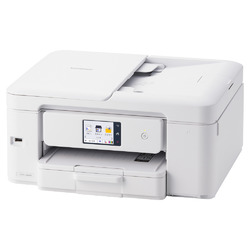 ブラザー A4インクジェット複合機 DCP-J929N-W (ホワイト/自動両面印刷/Wi-Fi) 目安在庫=△ 17,196円