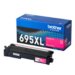 ブラザー 【ブラザー純正】トナーカートリッジ 大容量 TN695XLM (マゼンタ) 取り寄せ商品