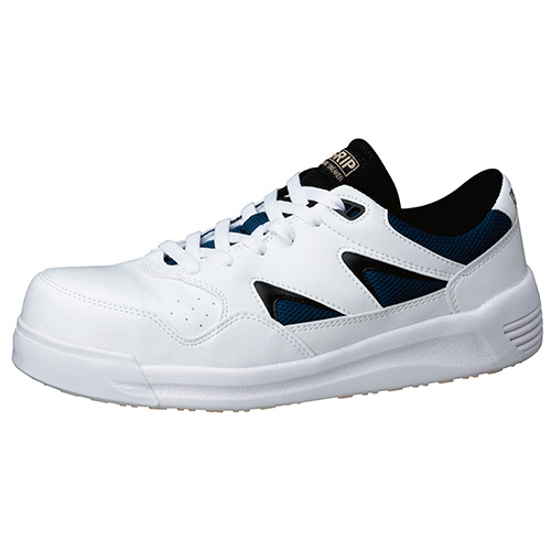 ミドリ安全 先芯入り超耐滑作業靴 ハイグリップ H-310N ホワイト 27.0cm 1足(H310N-W-27.0) 目安在庫=○