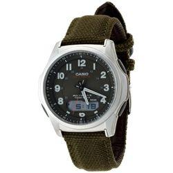 カシオ計算機（CASIO） ソーラー電波時計 wave ceptor(WVA-M630B-3AJF) 取り寄せ商品