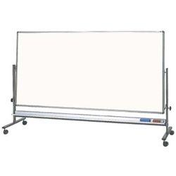 サンケーキコム 両面脚付パステルボードロータイプＷ１８００×Ｈ９００Ｗ／Ｗ(PR-180WWL) 取り寄せ商品