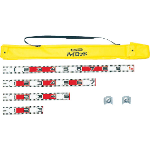 タジマ ハイロッド 5点セット 1個(HRD-5SET) 取り寄せ商品