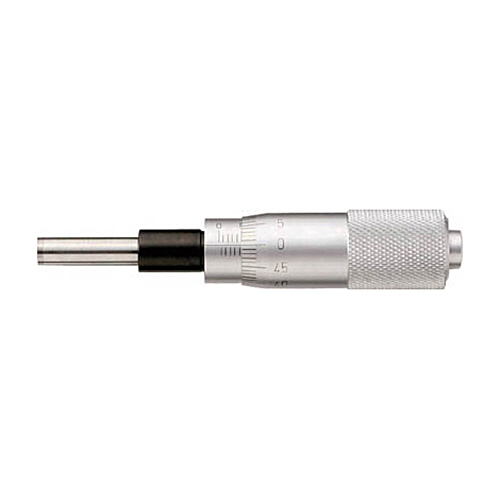 新潟精機 SK マイクロメータヘッド 1台(1004030) 取り寄せ商品