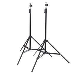 エツミ ライトスタンドM2本×ボールヘッド2個セット(VE-2037-6806-2) 取り寄せ商品