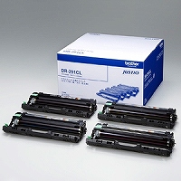 ブラザー ドラムユニット DR-291CL 目安在庫=△