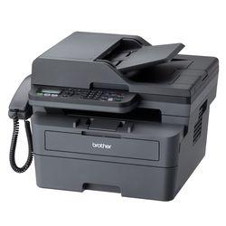 ブラザー A4モノクロレーザー複合機 FAX-L2800DW(FAX/無線・有線LAN/ADF/両面) 目安在庫=△