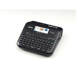 ブラザー ラベルライター ピータッチ  PT-D610BT (3.5mm〜24mm幅/TZeテープ) 目安在庫=△の通販は