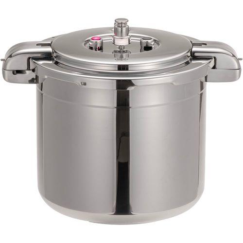 ワンダーシェフ プロビッグ4 業務用両手圧力鍋 15L (1個)(68-0718-29) 取り寄せ商品
