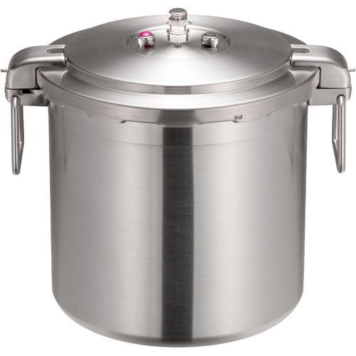 ワンダーシェフ プロビッグ4 業務用両手圧力鍋 30L (1個)(68-0718-32) 取り寄せ商品