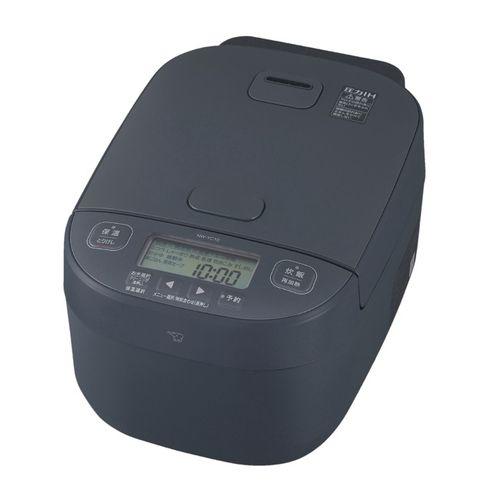 象印マホービン 圧力IH炊飯ジャー 5.5合 （スレートブラック）(NW-YC10-BZ) 取り寄せ商品