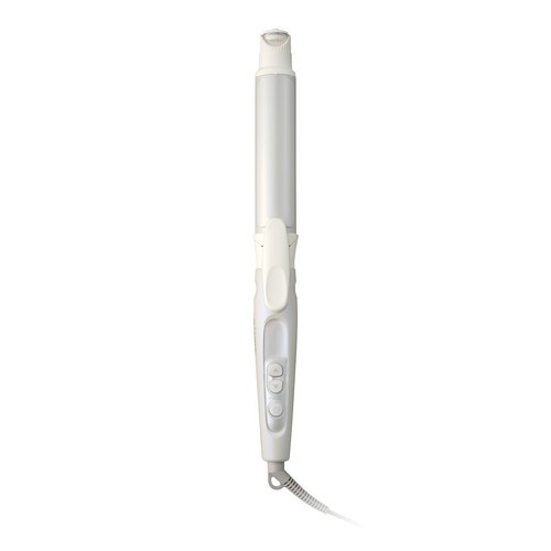 TESCOM テスコム テスコム ヘアアイロン 2WAY(ストレート/カール 32mm) マイナスイオン シェ(TW553B-W) メーカー在庫品の通販は