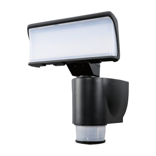 エレコム LEDセンサーライト 自動追尾機能付(DSLD10TC1) 取り寄せ商品