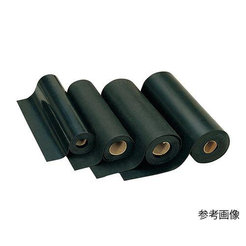 光 ゴムシート (ロール状) 幅300mm 厚み3mm (1巻)(3-7967-06) 取り寄せ商品