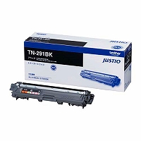 ブラザー トナーカートリッジ 黒 TN-291BK 取り寄せ商品
