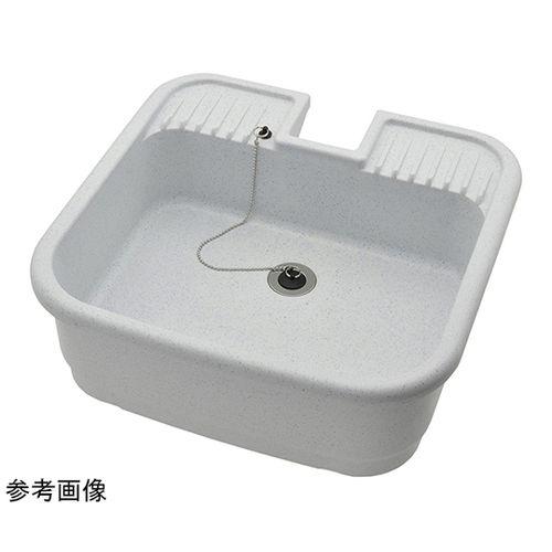カクダイ GAONA 水栓柱パン（ミカゲ） GA-RM003(68-4079-97) 取り寄せ商品