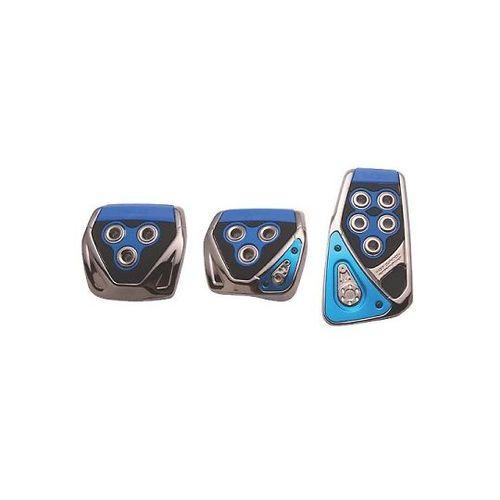 カーメイト 車用ペダル RAZO GT SPEC PEDAL SET MT-S RP104BL (69-5478-23) 取り寄せ商品