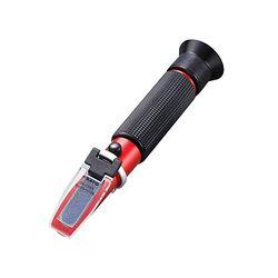 佐藤計量器製作所 手持屈折計 (1本)(SK-104R) 取り寄せ商品