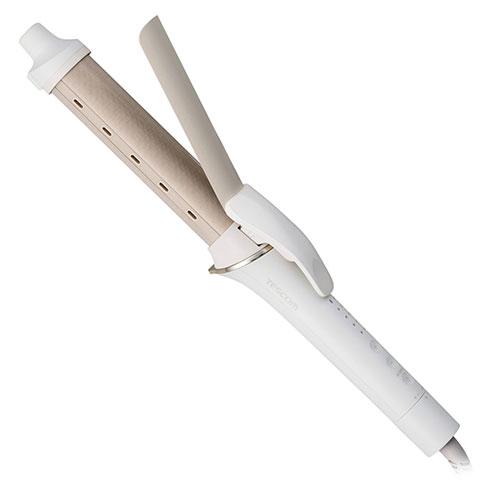 テスコム テスコム マイナスイオン カールアイロン 32mm径(ボブ〜ロングヘアの方にお(TM763A-W) 取り寄せ商品