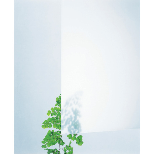 光 アクリルキャスト板 乳白半透明 3×600×900 穴ナシ 1枚(AC32-369) 目安在庫=○