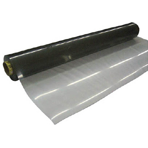 明和グラビア 3点機能付透明フィルム 120cm×10m×1mm厚 1巻(MGK-1210) 目安在庫=○