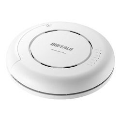 バッファロー 法人向け 11ac 4x4 デュアルバンド無線LANアクセスポイント(WAPM-2133R) 目安在庫=△の通販は