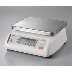 カスタム 防水はかり (1台)(4983621490060) 目安在庫=△