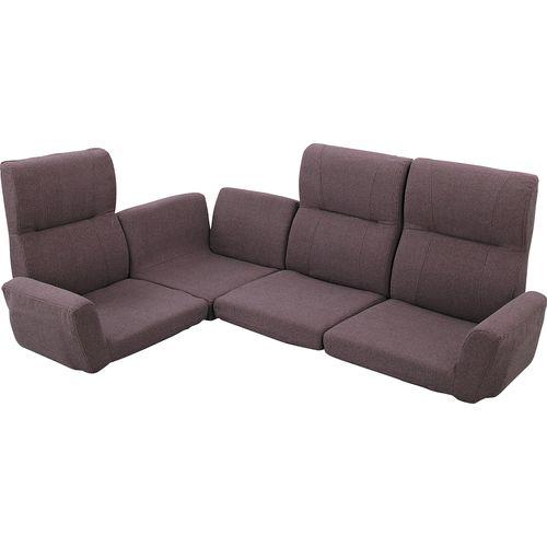 東谷 ファンクションソファ(LSS-11BR) 取り寄せ商品