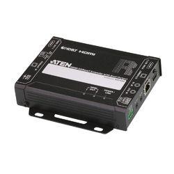 ＡＴＥＮ HDMIツイストペアケーブルレシーバー(リモート2出力対応) VE814AR 取り寄せ商品