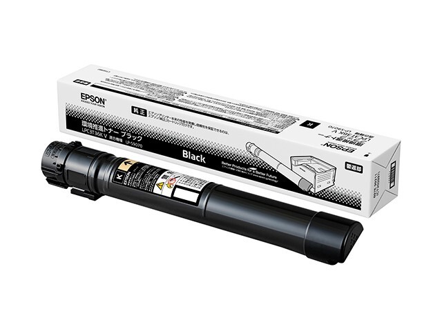エプソン LPC3T36KV 環境推進トナー ブラック(22400ページ) 目安在庫=△
