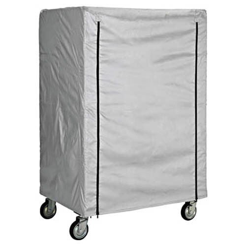 ＴＲＵＳＣＯ ハイテナー用カバー 800×600×1700 ファスナー仕様 1枚(THTC-1SV) 取り寄せ商品 7,440円