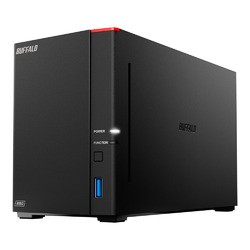 バッファロー LS720D1602 リンクステーション LS720D ネットワークHDD 2ベイ 16TB 目安在庫=△