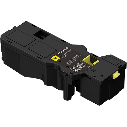 富士フイルム トナーカートリッジ イエロー CT203539 1個 目安在庫=○