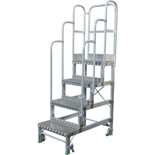 ナカオ G型用背面手摺り 1本(HCFG) 取り寄せ商品